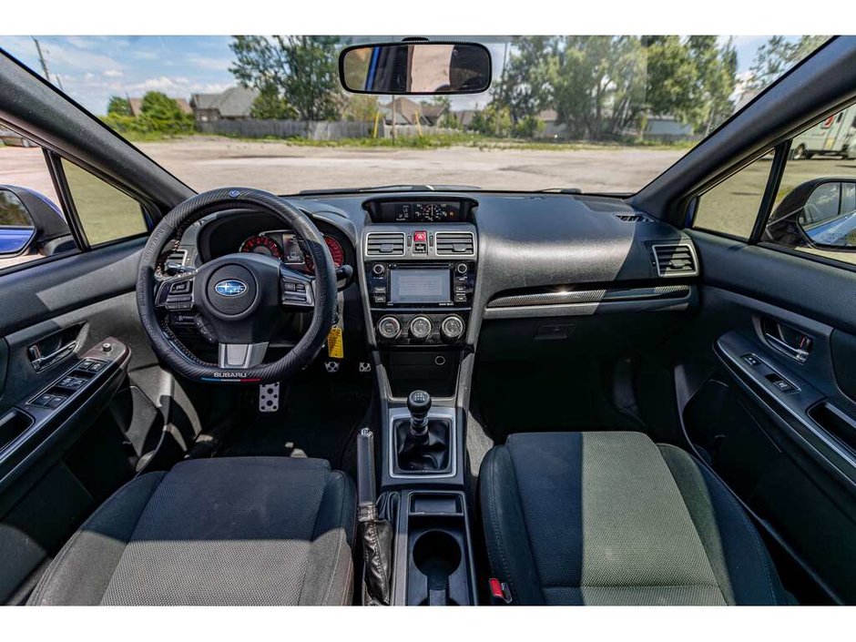 2017 Subaru WRX Sport 4dr Sdn Sport Man