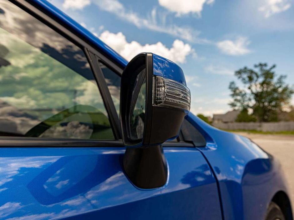 2017 Subaru WRX Sport 4dr Sdn Sport Man