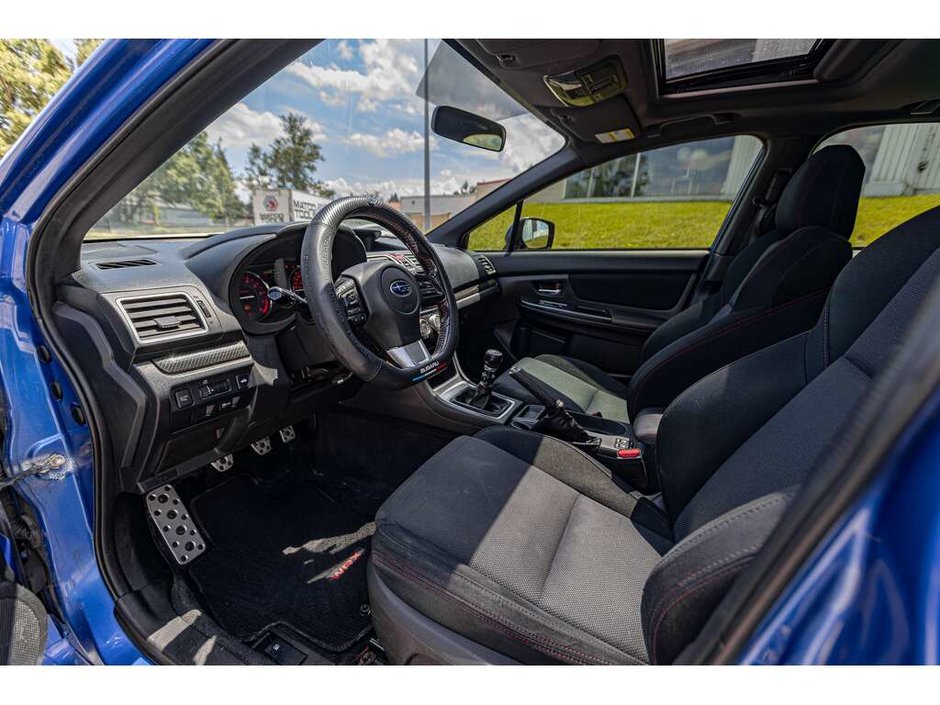 2017 Subaru WRX Sport 4dr Sdn Sport Man