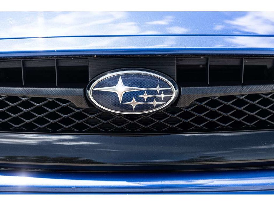 2017 Subaru WRX Sport 4dr Sdn Sport Man