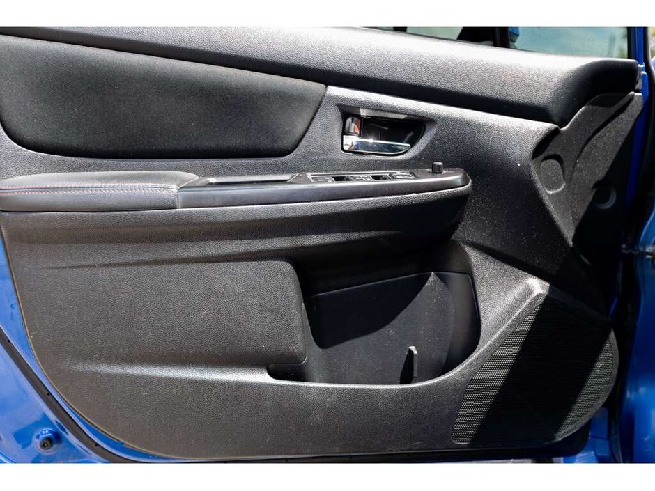 2017 Subaru WRX Sport 4dr Sdn Sport Man