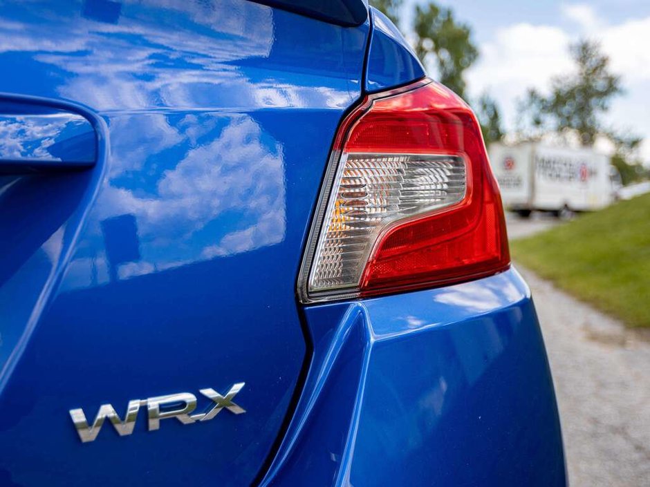 2017 Subaru WRX Sport 4dr Sdn Sport Man