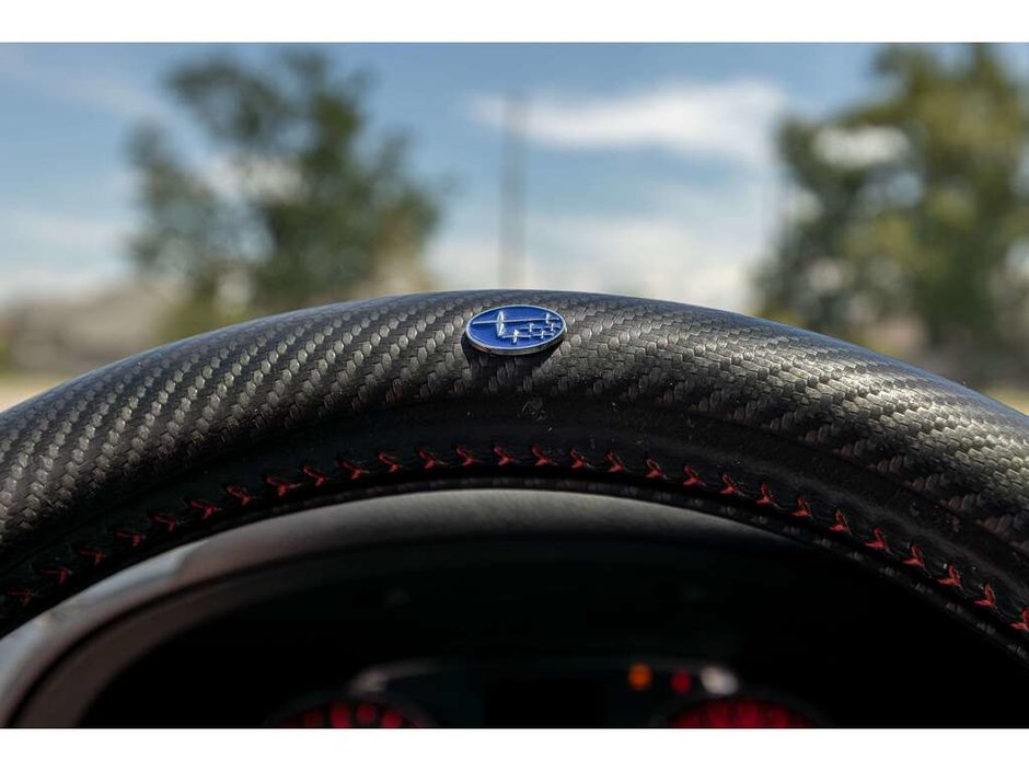 2017 Subaru WRX Sport 4dr Sdn Sport Man