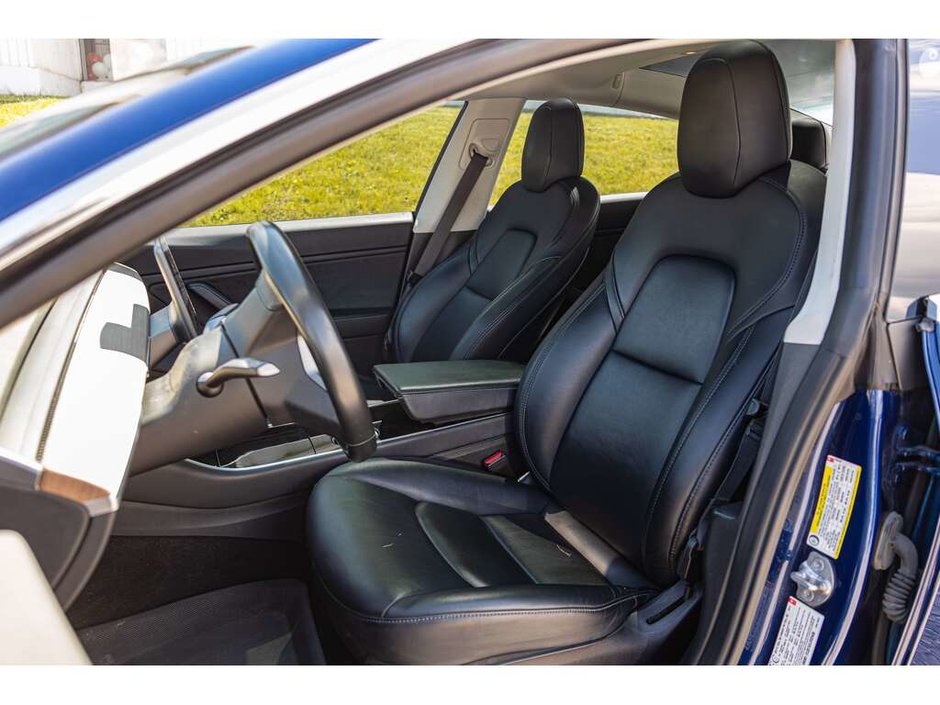 2018 Tesla MODEL 3 LONG RANGE ALL-ELECTRIC POWERTRAIN   AUTOPILOT CAPABILITY