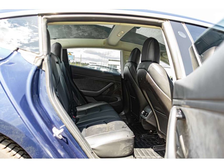 2018 Tesla MODEL 3 LONG RANGE ALL-ELECTRIC POWERTRAIN   AUTOPILOT CAPABILITY