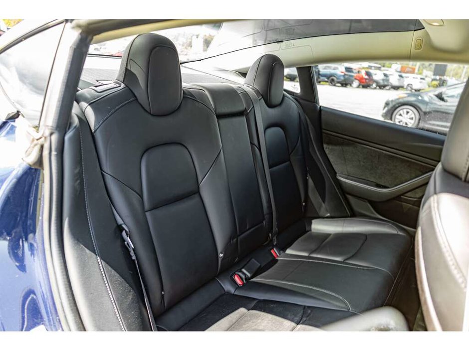 2018 Tesla MODEL 3 LONG RANGE ALL-ELECTRIC POWERTRAIN   AUTOPILOT CAPABILITY