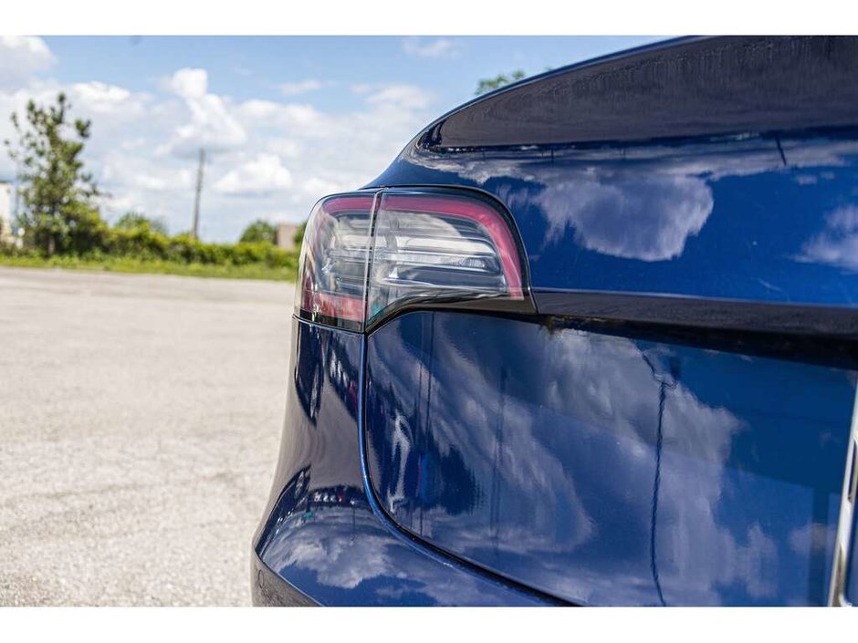 2018 Tesla MODEL 3 LONG RANGE ALL-ELECTRIC POWERTRAIN   AUTOPILOT CAPABILITY