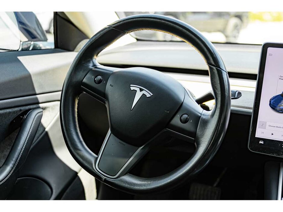 2018 Tesla MODEL 3 LONG RANGE ALL-ELECTRIC POWERTRAIN   AUTOPILOT CAPABILITY