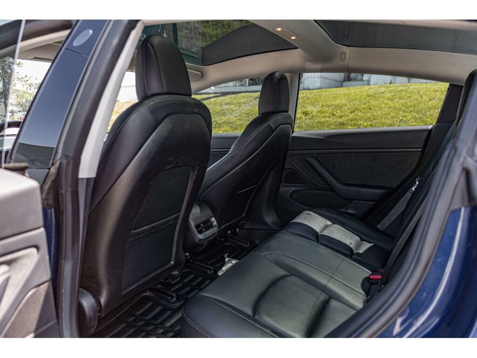 2018 Tesla MODEL 3 LONG RANGE ALL-ELECTRIC POWERTRAIN   AUTOPILOT CAPABILITY