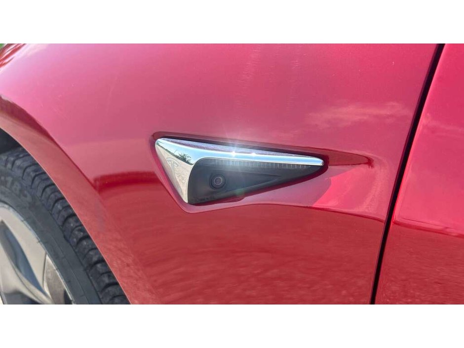 2018 Tesla MODEL 3 LONG RANGE ALL-ELECTRIC POWERTRAIN   AUTOPILOT CAPABILITY