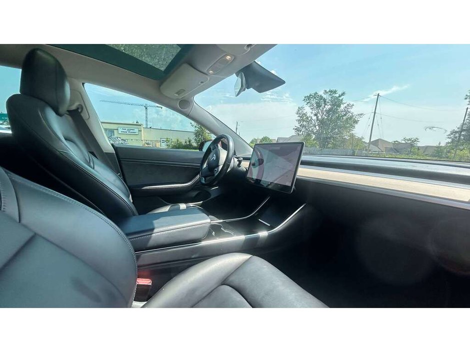 2018 Tesla MODEL 3 LONG RANGE ALL-ELECTRIC POWERTRAIN   AUTOPILOT CAPABILITY