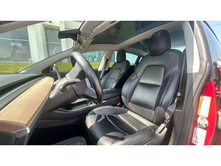 2018 Tesla MODEL 3 LONG RANGE ALL-ELECTRIC POWERTRAIN   AUTOPILOT CAPABILITY