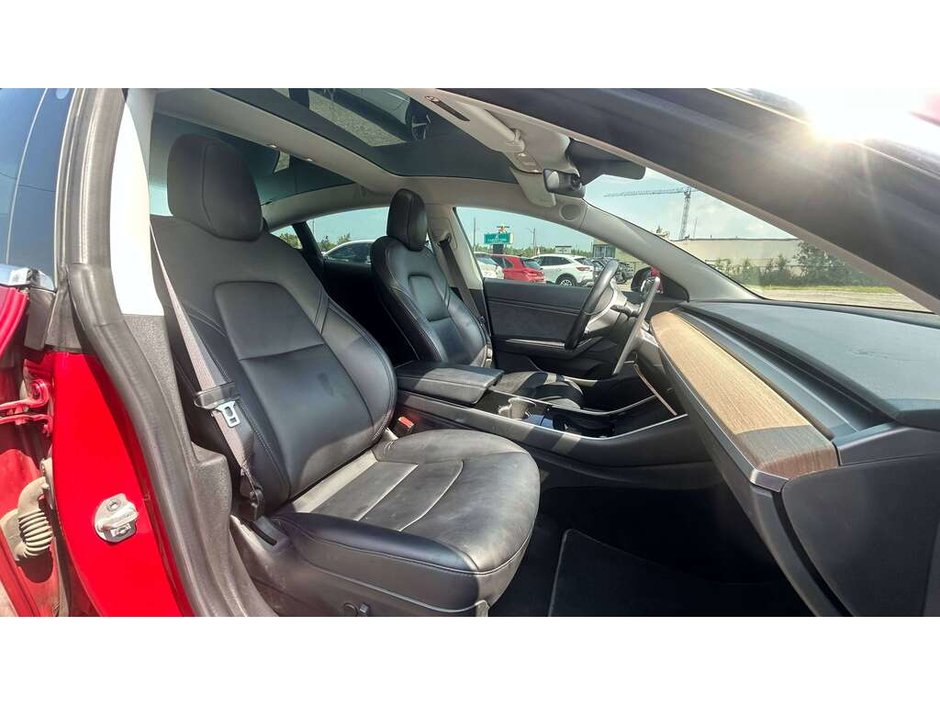 2018 Tesla MODEL 3 LONG RANGE ALL-ELECTRIC POWERTRAIN   AUTOPILOT CAPABILITY