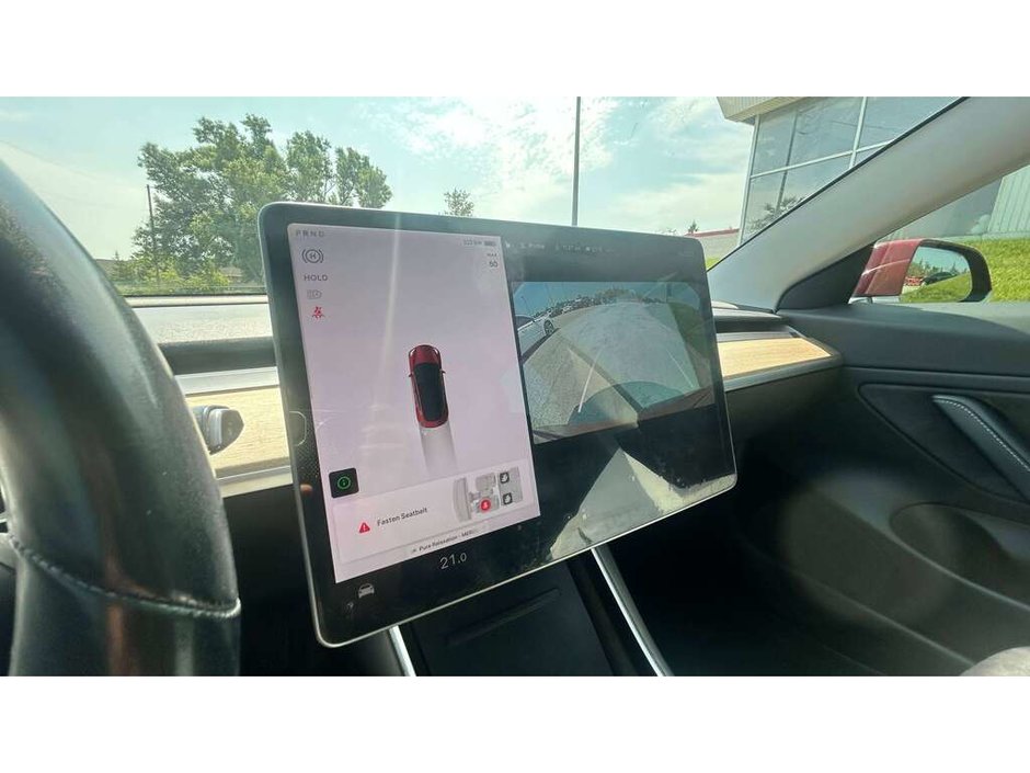 2018 Tesla MODEL 3 LONG RANGE ALL-ELECTRIC POWERTRAIN   AUTOPILOT CAPABILITY
