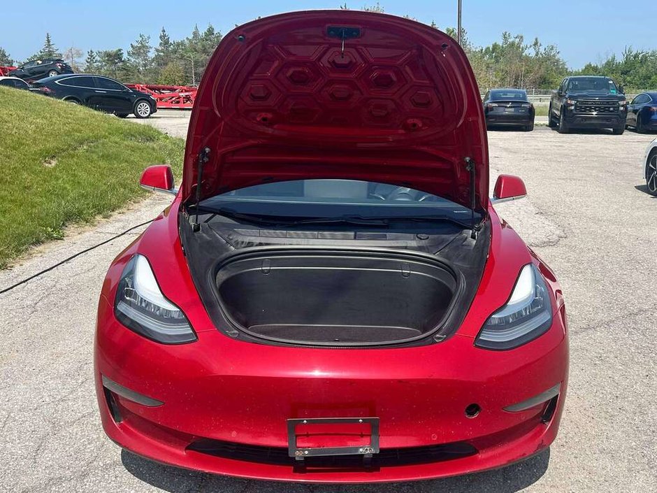 2018 Tesla MODEL 3 LONG RANGE ALL-ELECTRIC POWERTRAIN   AUTOPILOT CAPABILITY