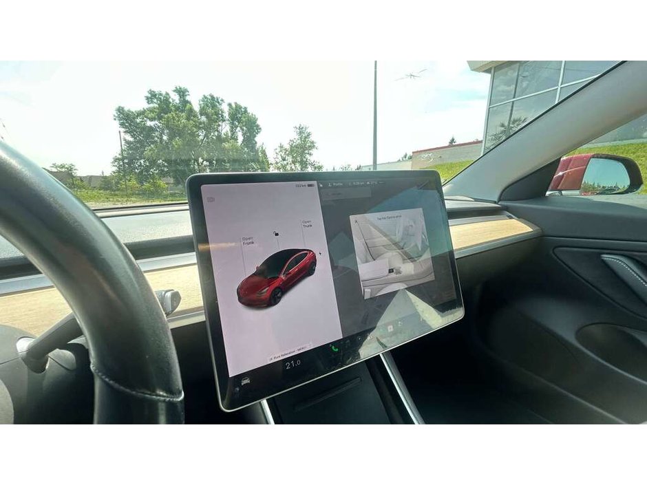 2018 Tesla MODEL 3 LONG RANGE ALL-ELECTRIC POWERTRAIN   AUTOPILOT CAPABILITY