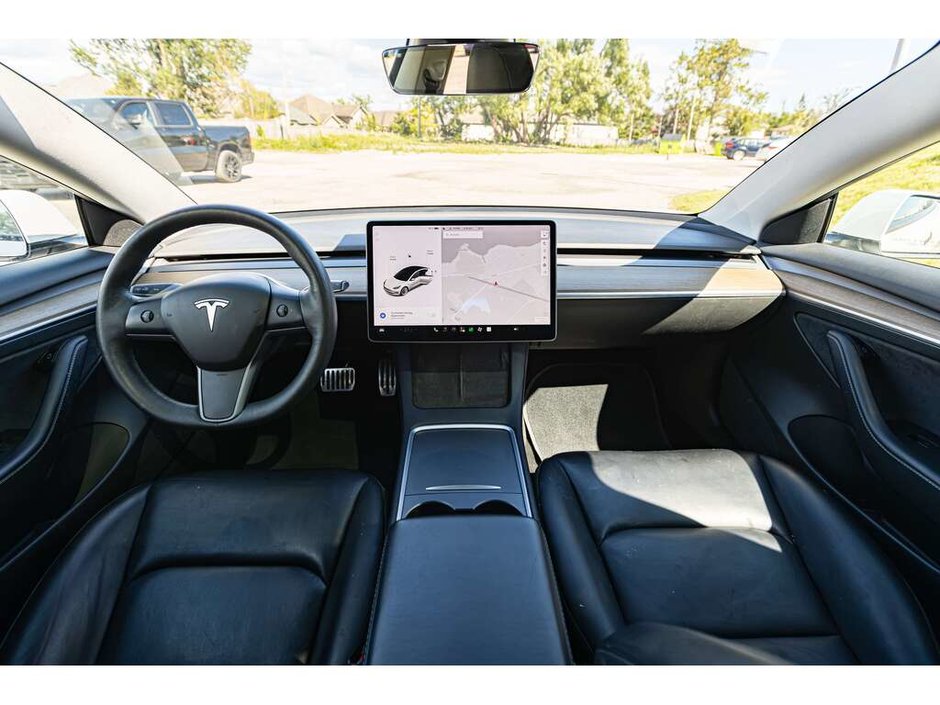 2021 Tesla Model 3 Standard Range Standard Range RWD -Ltd Avail-