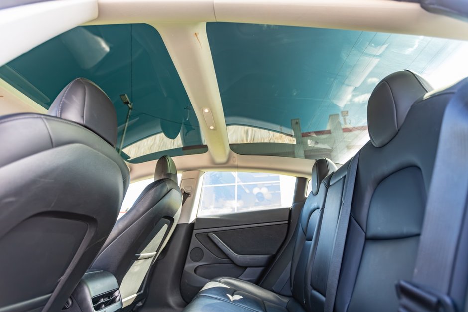 2021 Tesla Model 3 Standard Range Standard Range RWD -Ltd Avail-