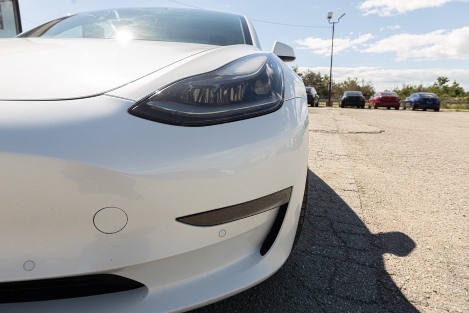 2021 Tesla Model 3 Standard Range Standard Range RWD -Ltd Avail-