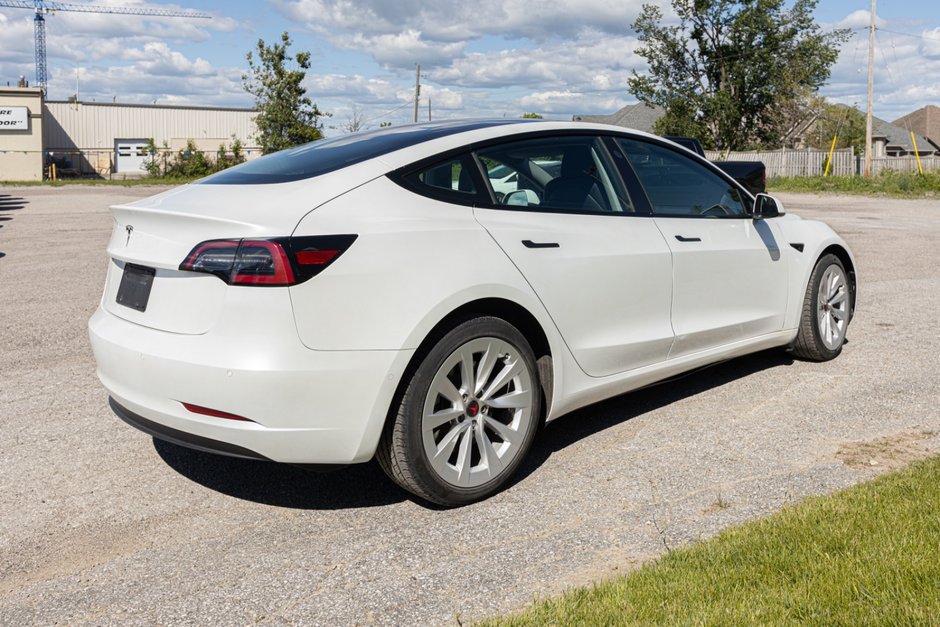 2021 Tesla Model 3 Standard Range Standard Range RWD -Ltd Avail-