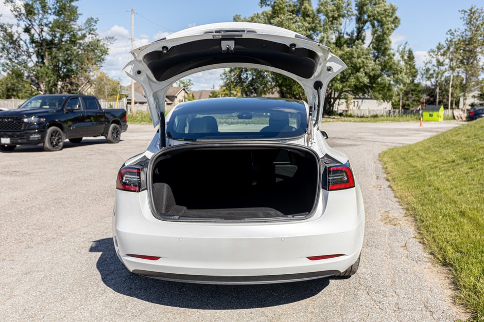 2021 Tesla Model 3 Standard Range Standard Range RWD -Ltd Avail-