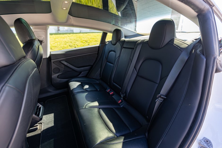 2021 Tesla Model 3 Standard Range Standard Range RWD -Ltd Avail-