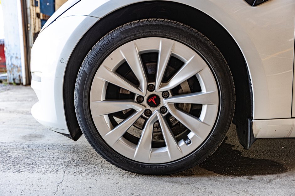 2021 Tesla Model 3 Standard Range Standard Range RWD -Ltd Avail-