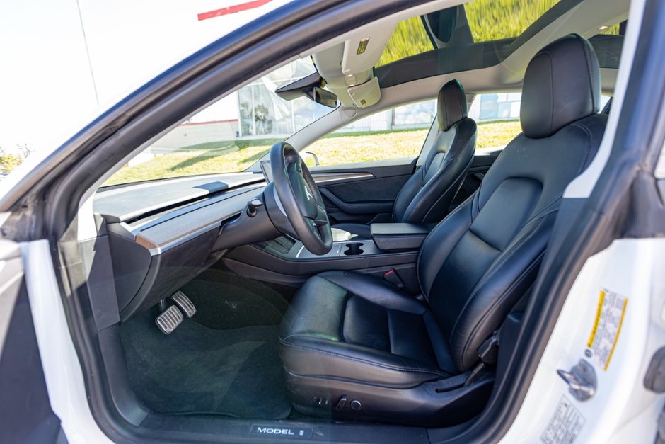 2021 Tesla Model 3 Standard Range Standard Range RWD -Ltd Avail-