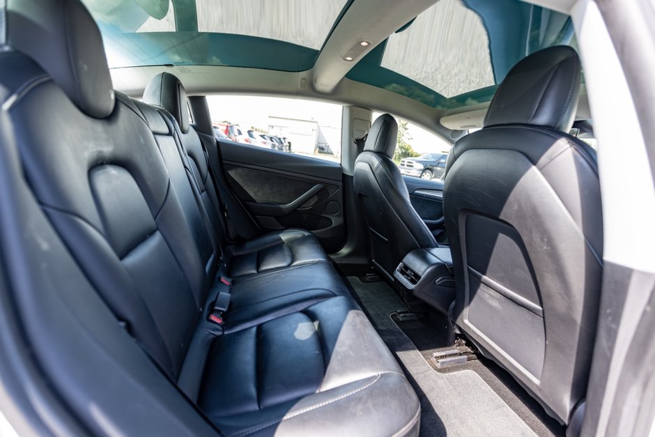 2021 Tesla Model 3 Standard Range Standard Range RWD -Ltd Avail-