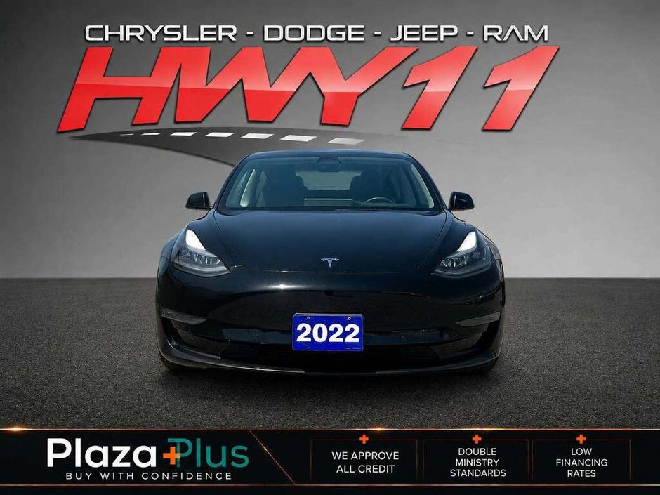 2022 Tesla Model 3 Performance PERFORMANCE   AWD   0–60 MPH IN ~3.1 SECONDS