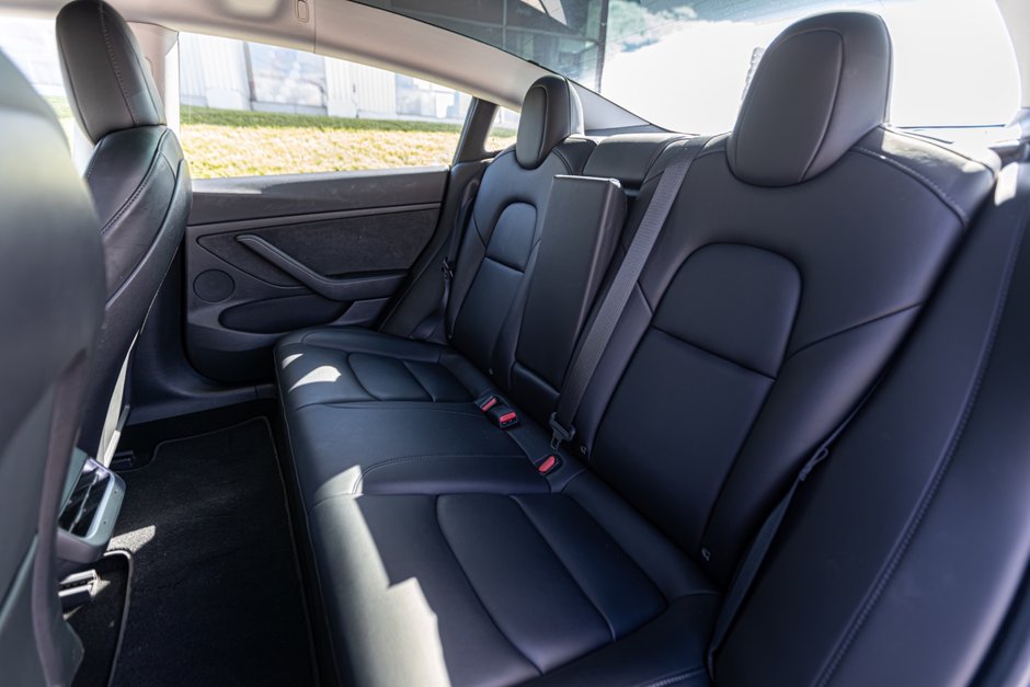 2022 Tesla Model 3 Long Range LONG RANGE   DUAL MOTOR ALL-WHEEL DRIVE
