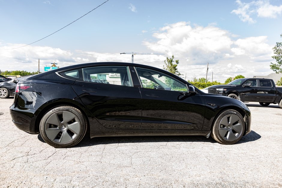 2022 Tesla Model 3 Long Range LONG RANGE   DUAL MOTOR ALL-WHEEL DRIVE
