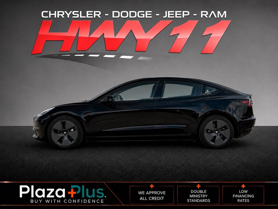 2022 Tesla Model 3 Long Range LONG RANGE   DUAL MOTOR ALL-WHEEL DRIVE