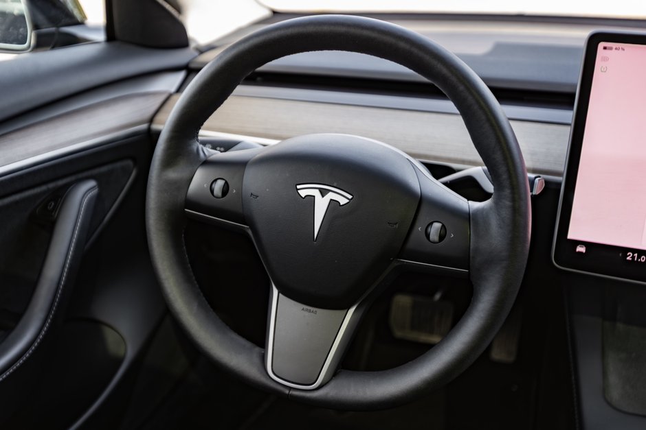2022 Tesla Model 3 Long Range LONG RANGE   DUAL MOTOR ALL-WHEEL DRIVE