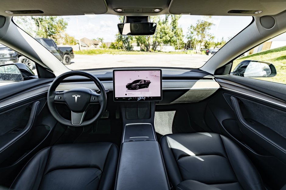 2022 Tesla Model 3 Long Range LONG RANGE   DUAL MOTOR ALL-WHEEL DRIVE