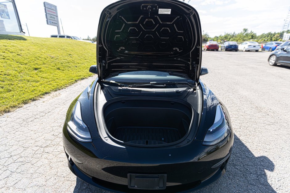 2022 Tesla Model 3 Long Range LONG RANGE   DUAL MOTOR ALL-WHEEL DRIVE