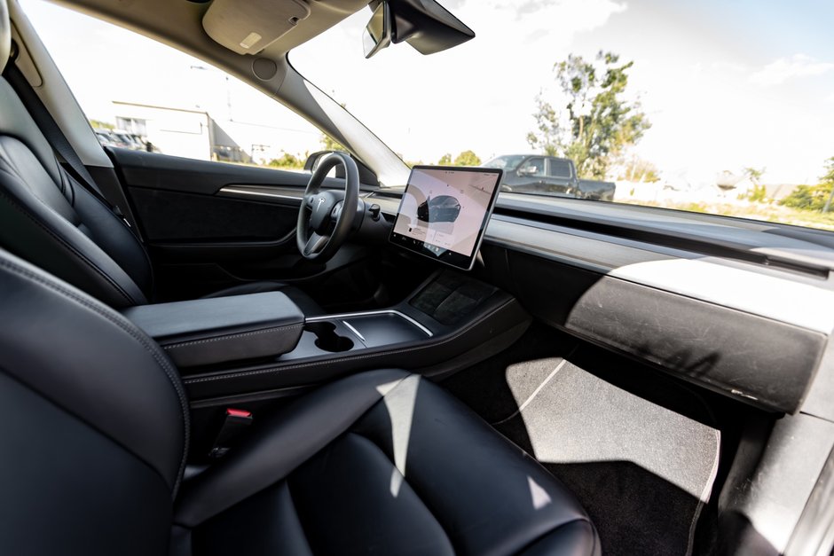 2022 Tesla Model 3 Long Range LONG RANGE   DUAL MOTOR ALL-WHEEL DRIVE
