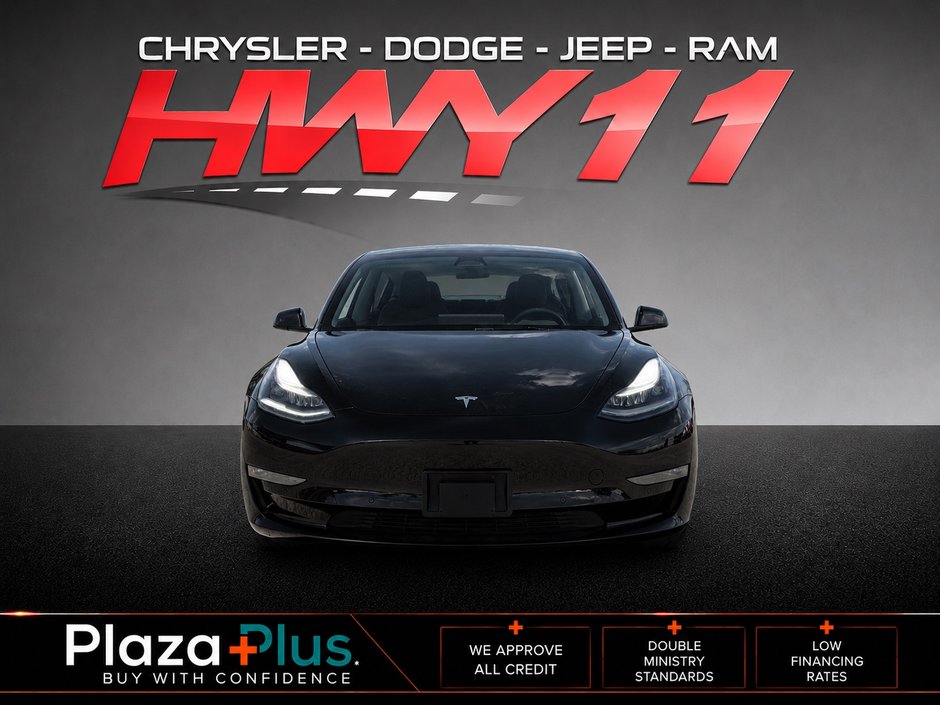 2022 Tesla Model 3 Long Range LONG RANGE   DUAL MOTOR ALL-WHEEL DRIVE