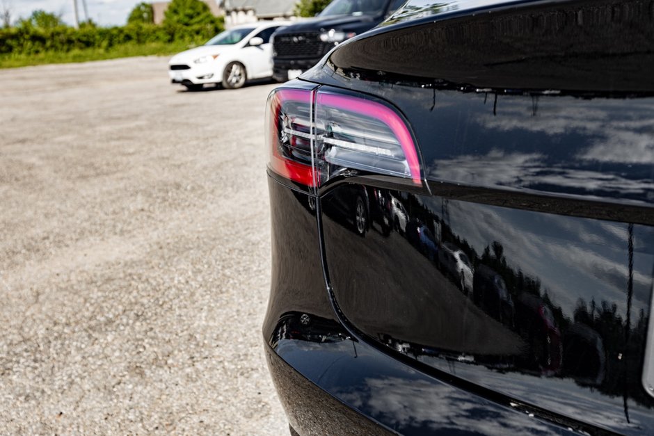2022 Tesla Model 3 Long Range LONG RANGE   DUAL MOTOR ALL-WHEEL DRIVE