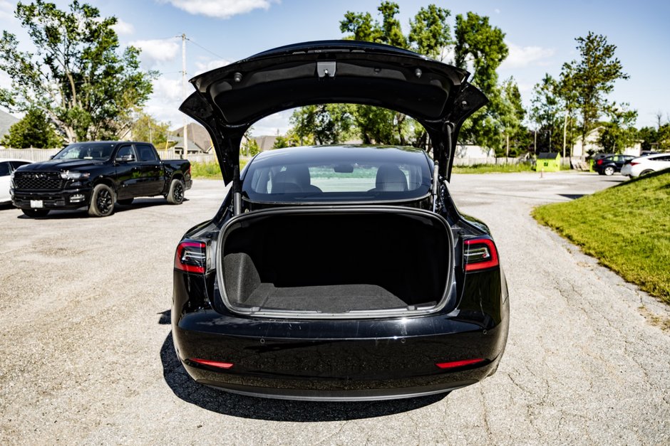 2022 Tesla Model 3 Long Range LONG RANGE   DUAL MOTOR ALL-WHEEL DRIVE