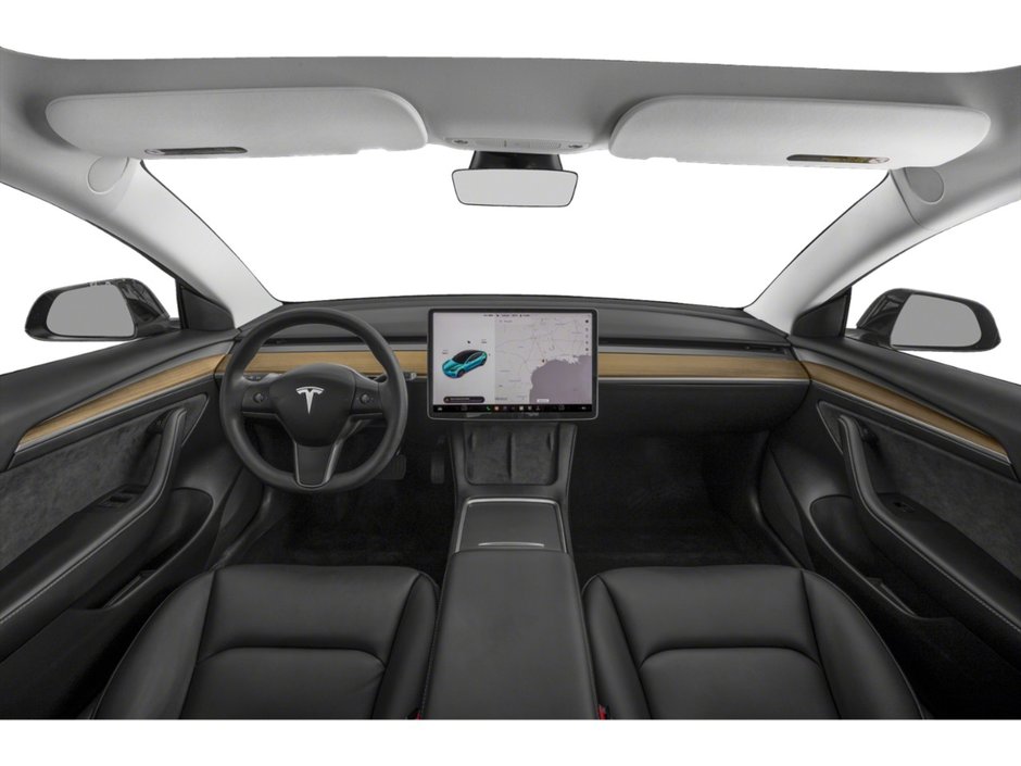 2023 Tesla Model 3 Long Range