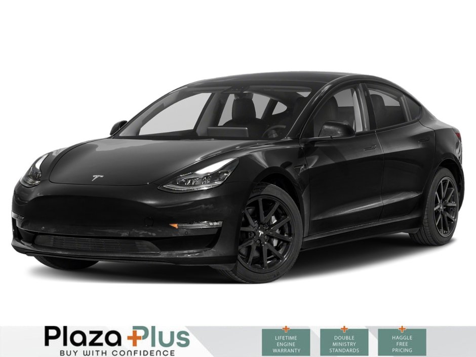 2023 Tesla Model 3 Long Range
