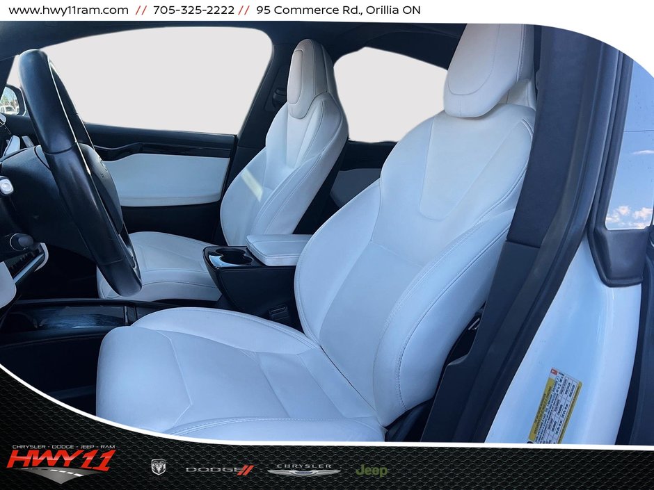 2019 Tesla Model X P100D Long Range