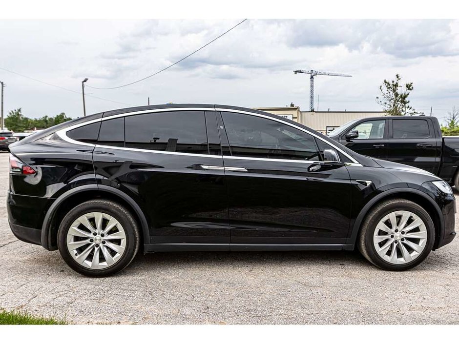 2020 Tesla Model X Long Range Long Range AWD -Ltd Avail-