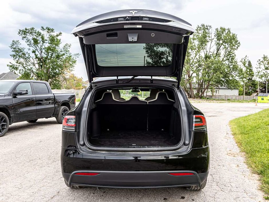 2020 Tesla Model X Long Range Long Range AWD -Ltd Avail-