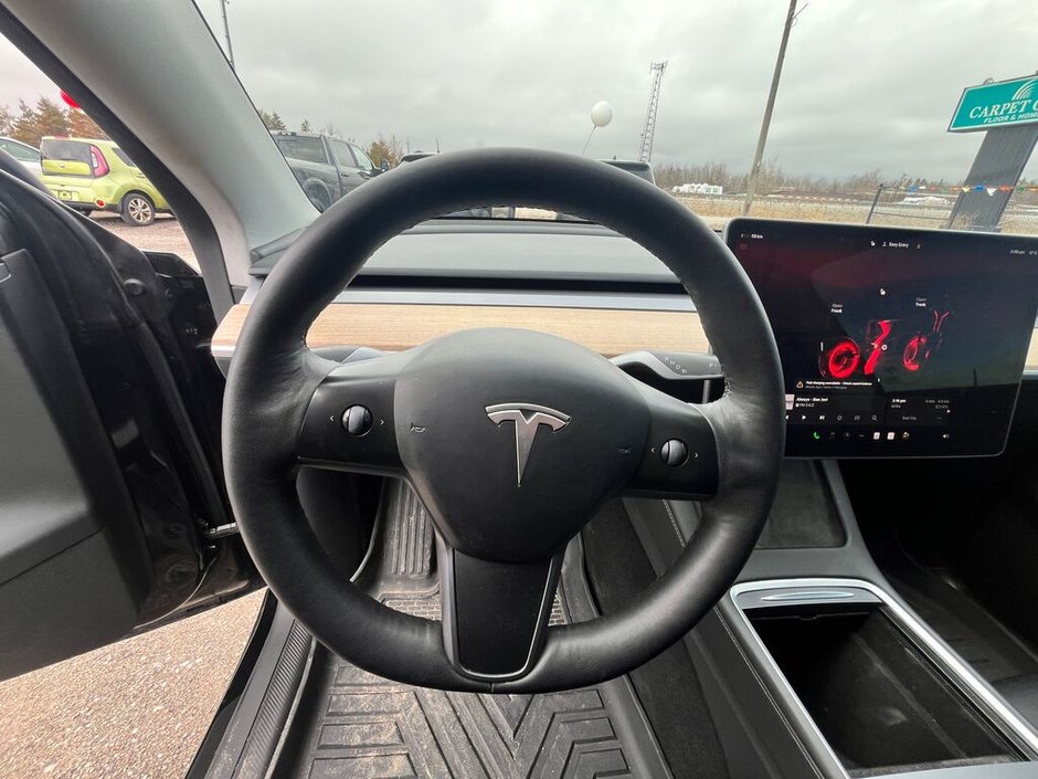 2023 Tesla Model Y Long Range LONG DRIVING RANGE   FULL SELF DRIVING CAPABILITY
