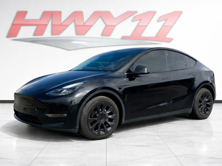 2023 Tesla Model Y Long Range LONG DRIVING RANGE   FULL SELF DRIVING CAPABILITY