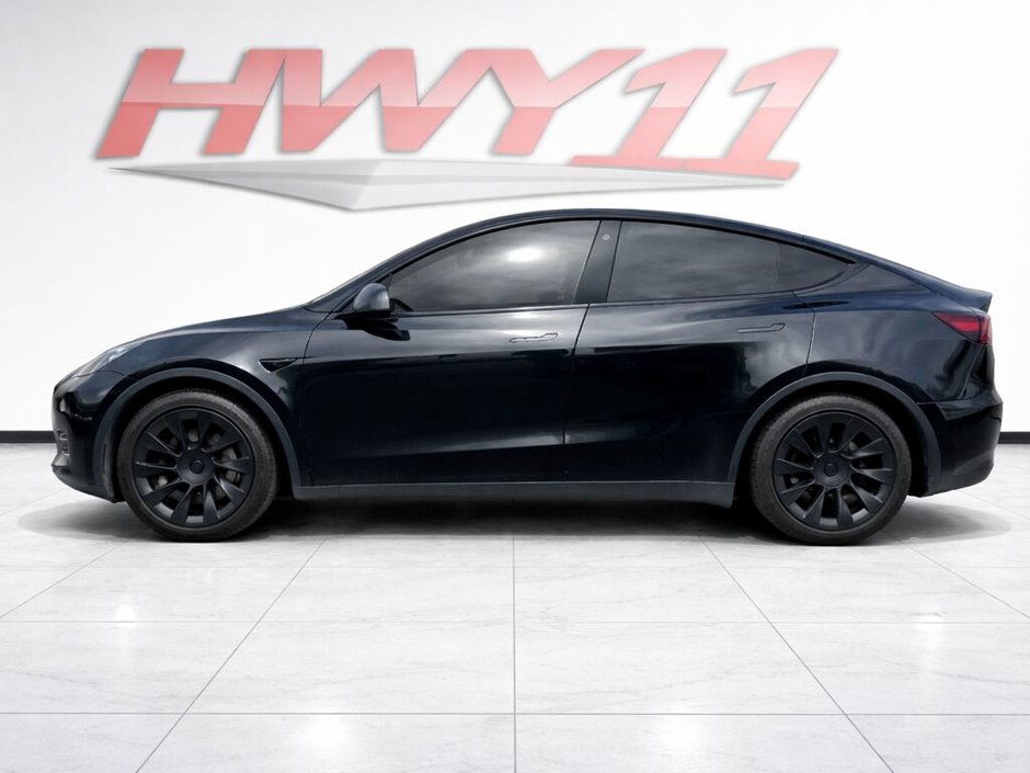 2023 Tesla Model Y Long Range LONG DRIVING RANGE   FULL SELF DRIVING CAPABILITY