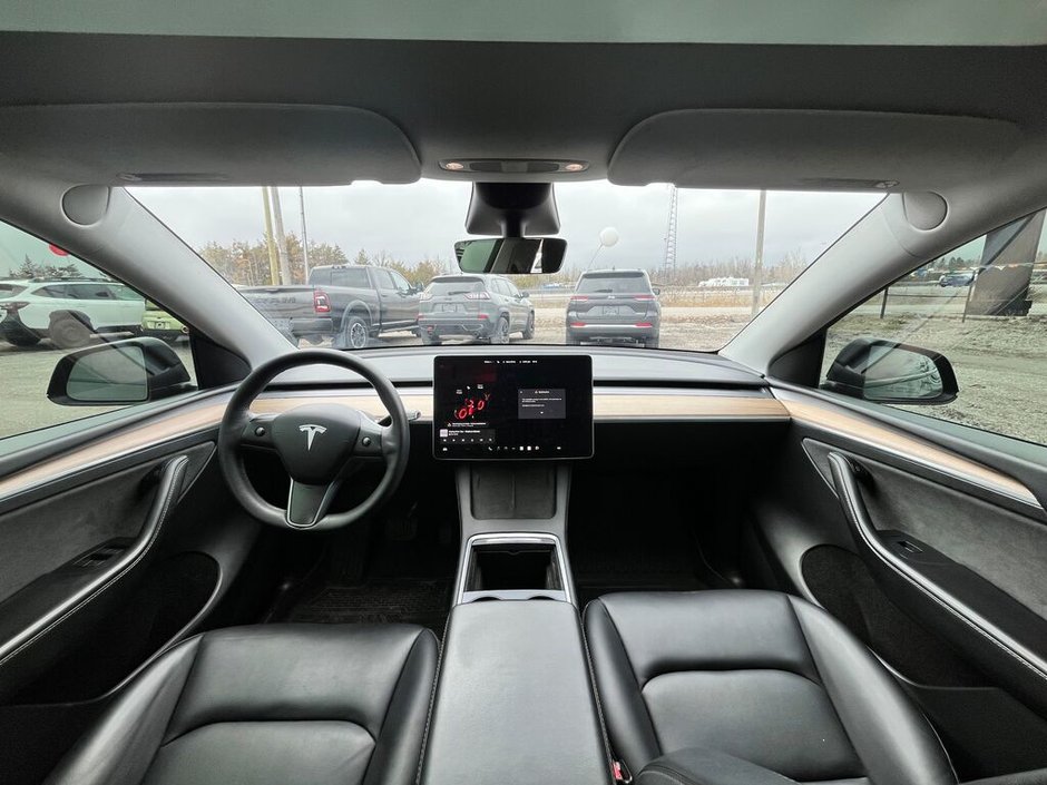 2023 Tesla Model Y Long Range LONG DRIVING RANGE   FULL SELF DRIVING CAPABILITY