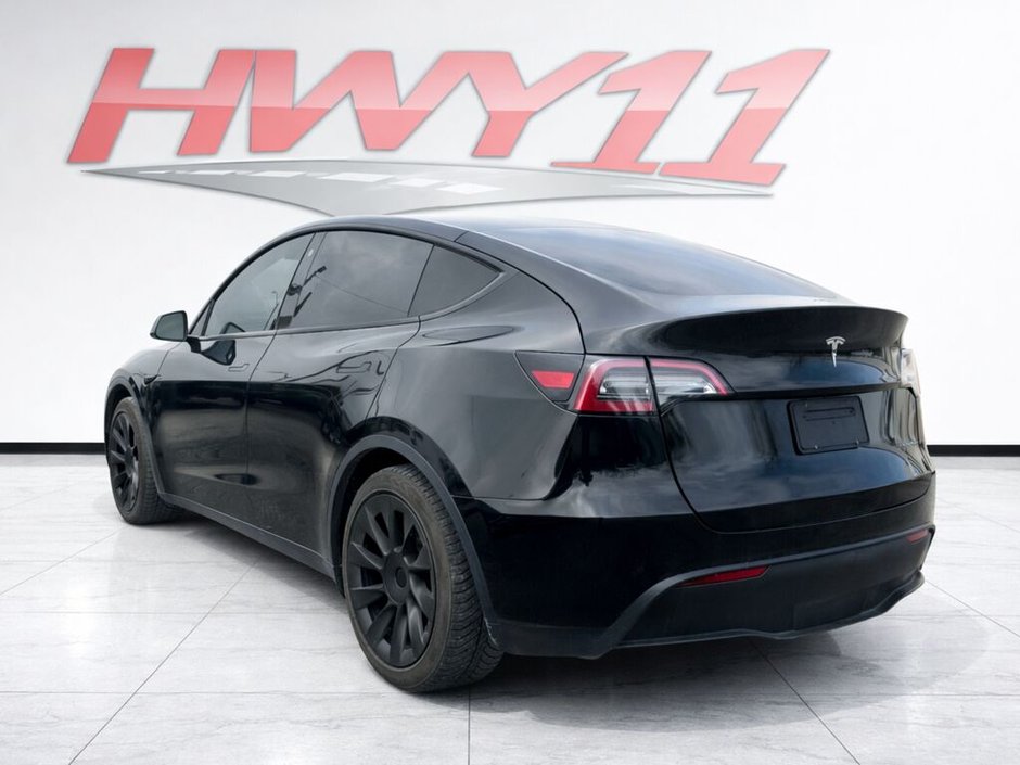 2023 Tesla Model Y Long Range LONG DRIVING RANGE   FULL SELF DRIVING CAPABILITY